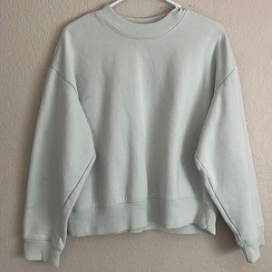 Target oversized crewneck